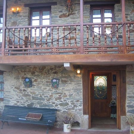 Casa De Sixto Guest House Paderne Bagian luar foto