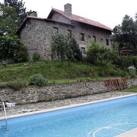 Casa De Sixto Guest House Paderne Bagian luar foto