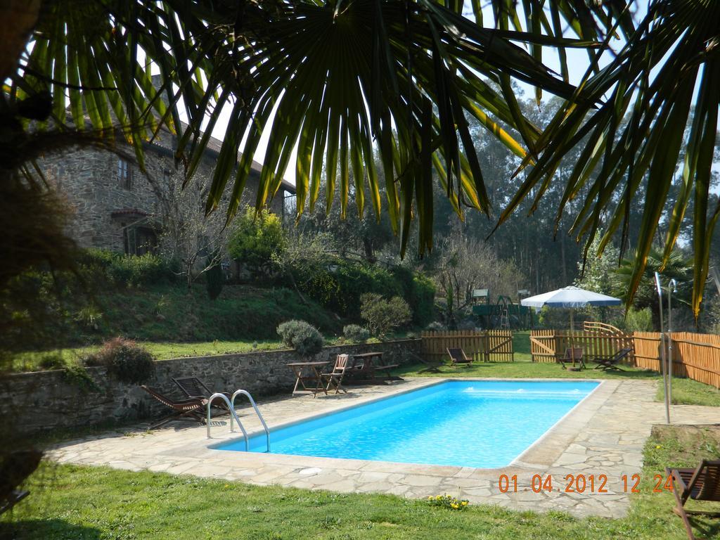 Casa De Sixto Guest House Paderne Bagian luar foto