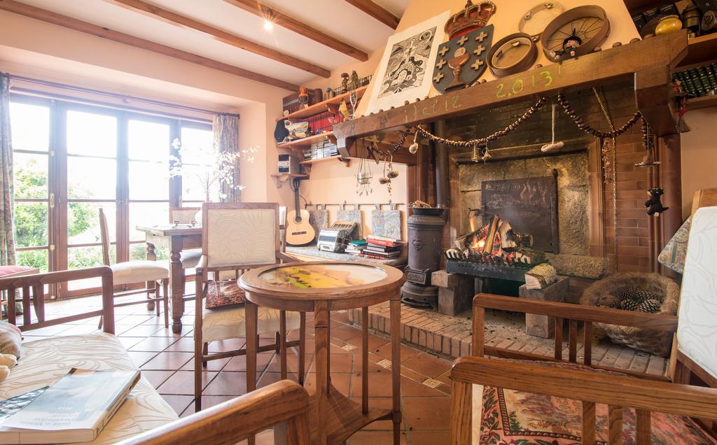 Casa De Sixto Guest House Paderne Bagian luar foto
