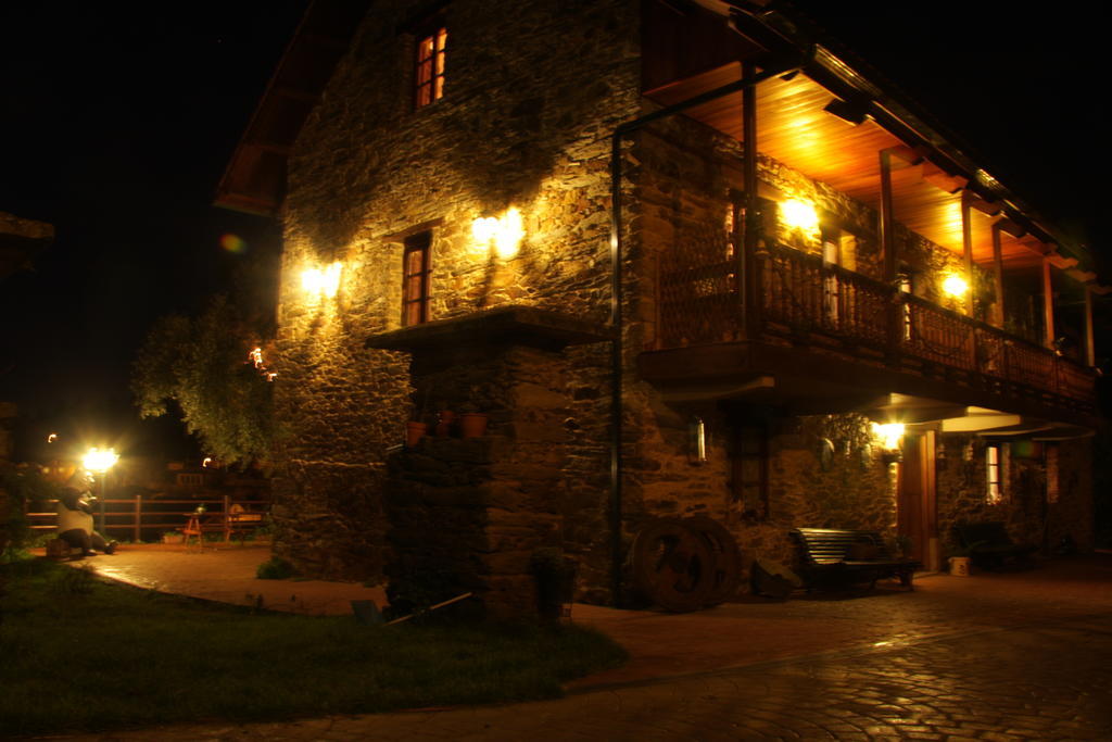 Casa De Sixto Guest House Paderne Bagian luar foto