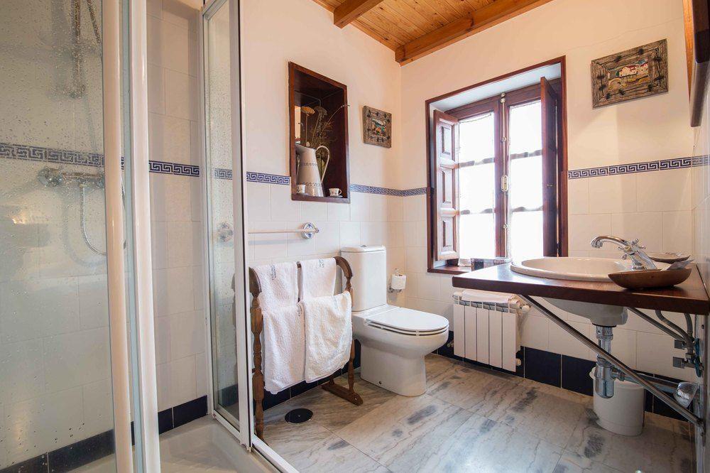 Casa De Sixto Guest House Paderne Bagian luar foto