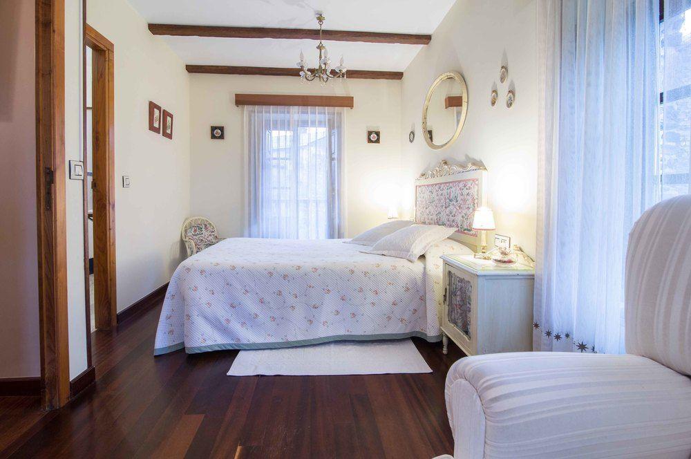 Casa De Sixto Guest House Paderne Bagian luar foto