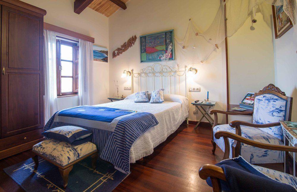 Casa De Sixto Guest House Paderne Bagian luar foto
