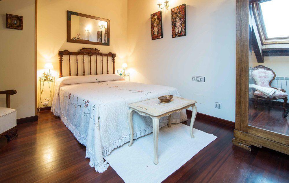 Casa De Sixto Guest House Paderne Bagian luar foto