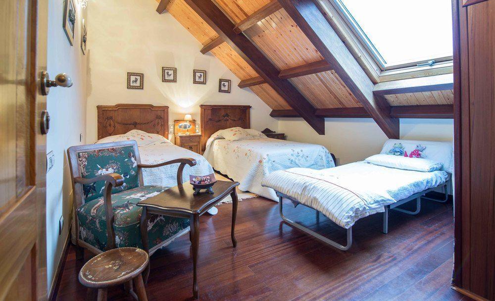 Casa De Sixto Guest House Paderne Bagian luar foto