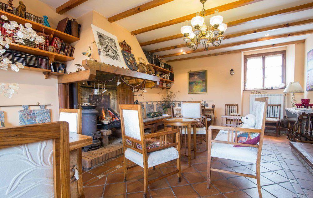 Casa De Sixto Guest House Paderne Bagian luar foto