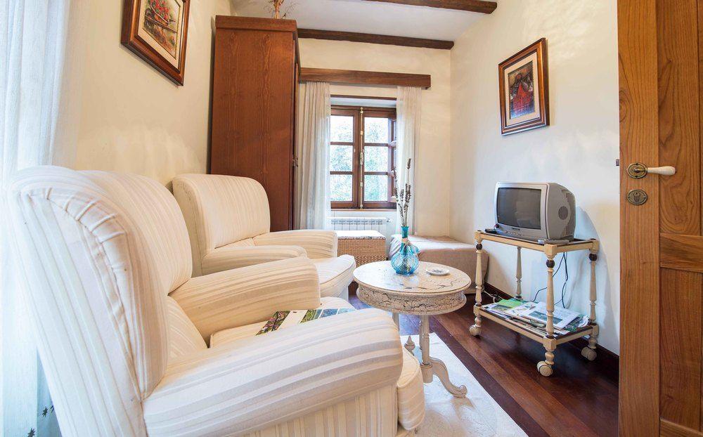 Casa De Sixto Guest House Paderne Bagian luar foto