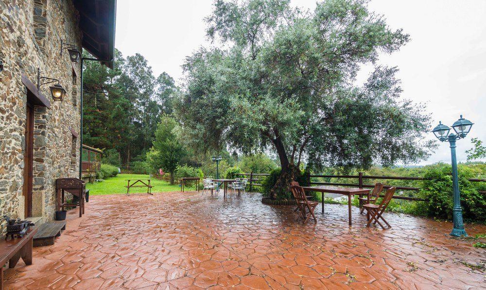 Casa De Sixto Guest House Paderne Bagian luar foto