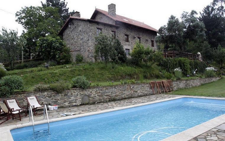 Casa De Sixto Guest House Paderne Bagian luar foto